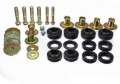 Picture of Energy Suspension ES Body Mounts-Black Bushing Kits - 3.4144G