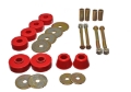 Picture of Energy Suspension ES Body Mounts-Red Bushing Kits - 3.4137R