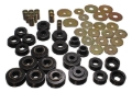 Picture of Energy Suspension ES Body Mounts-Black Bushing Kits - 3.4138G