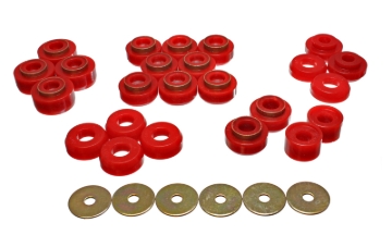 Picture of Energy Suspension ES Body Mounts-Red Bushing Kits - 3.4145R