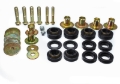 Picture of Energy Suspension ES Body Mounts-Black Bushing Kits - 3.4144G