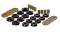 Picture of Energy Suspension ES Body Mounts-Black Bushing Kits - 3.4152G