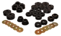 Picture of Energy Suspension ES Body Mounts-Black Bushing Kits - 3.4147G