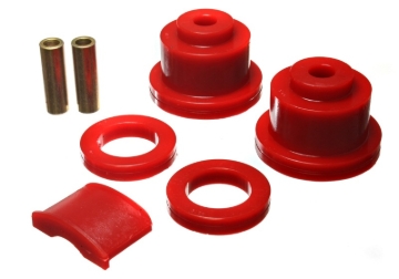 Picture of Energy Suspension ES Subframe Bushings-Red Rear Bushing Kits - 3.4164R