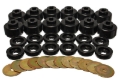 Picture of Energy Suspension ES Body Mounts-Black Bushing Kits - 3.4156G
