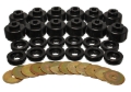 Picture of Energy Suspension ES Body Mounts-Black Bushing Kits - 3.4156G
