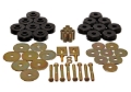Picture of Energy Suspension ES Body Mounts-Black Bushing Kits - 3.4166G
