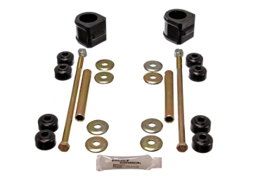 Picture of Energy Suspension ES Sway Bar Bushings-Black Front Bushing Kits - 3.5136G