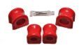 Picture of Energy Suspension ES Sway Bar Bushings-Red Bushing Kits - 3.5121R