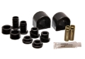 Picture of Energy Suspension ES Sway Bar Bushings-Black Front Bushing Kits - 3.5142G