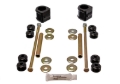 Picture of Energy Suspension ES Sway Bar Bushings-Black Front Bushing Kits - 3.5136G