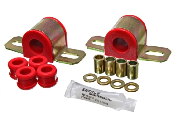 Picture of Energy Suspension ES Sway Bar Bushings-Red Rear Bushing Kits - 3.5149R