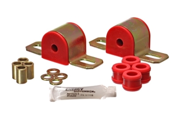 Picture of Energy Suspension ES Sway Bar Bushings-Red Rear Bushing Kits - 3.5153R