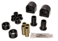 Picture of Energy Suspension ES Sway Bar Bushings-Black Front Bushing Kits - 3.5155G