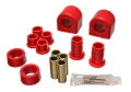 Picture of Energy Suspension ES Sway Bar Bushings-Red Front Bushing Kits - 3.5155R