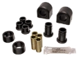 Picture of Energy Suspension ES Sway Bar Bushings-Black Front Bushing Kits - 3.5155G