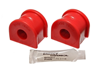 Picture of Energy Suspension ES Sway Bar Bushings-Red Rear Bushing Kits - 3.5197R
