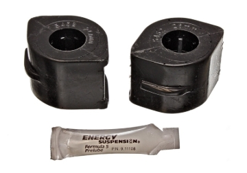 Picture of Energy Suspension ES Sway Bar Bushings-Black Front Bushing Kits - 3.5196G
