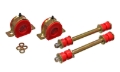 Picture of Energy Suspension ES Sway Bar Bushings-Red Bushing Kits - 3.5204R