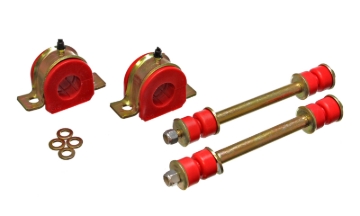 Picture of Energy Suspension ES Sway Bar Bushings-Red Bushing Kits - 3.5204R