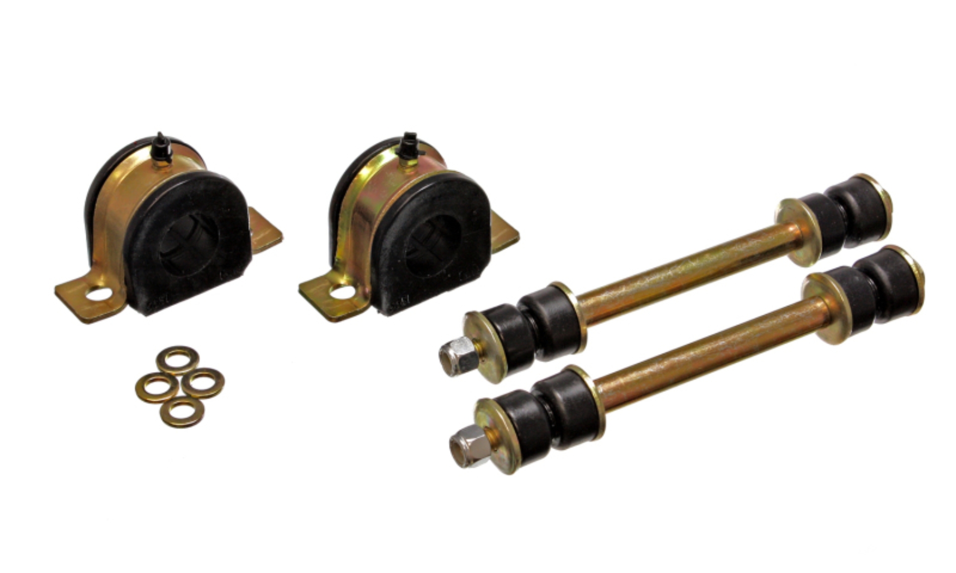 Picture of Energy Suspension ES Sway Bar Bushings-Black Bushing Kits - 3.5204G