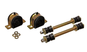 Picture of Energy Suspension ES Sway Bar Bushings-Black Bushing Kits - 3.5204G