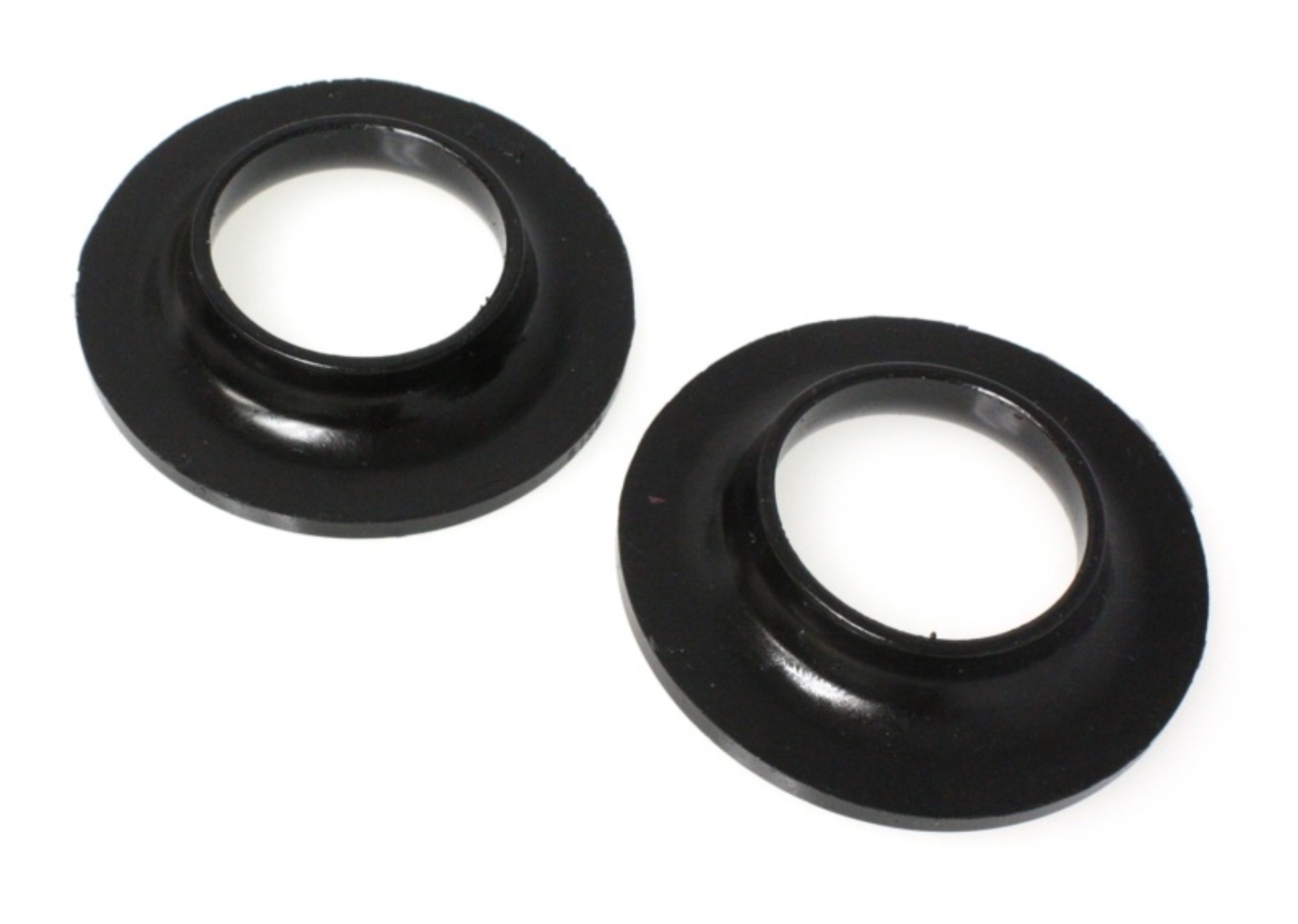 Picture of Energy Suspension ES Spring Isolators-Black Rear Bushing Kits - 3.6108G