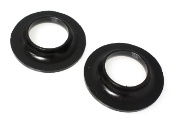 Picture of Energy Suspension ES Spring Isolators-Black Rear Bushing Kits - 3.6108G