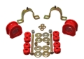 Picture of Energy Suspension ES Sway Bar Bushings-Red Front Bushing Kits - 3.5206R