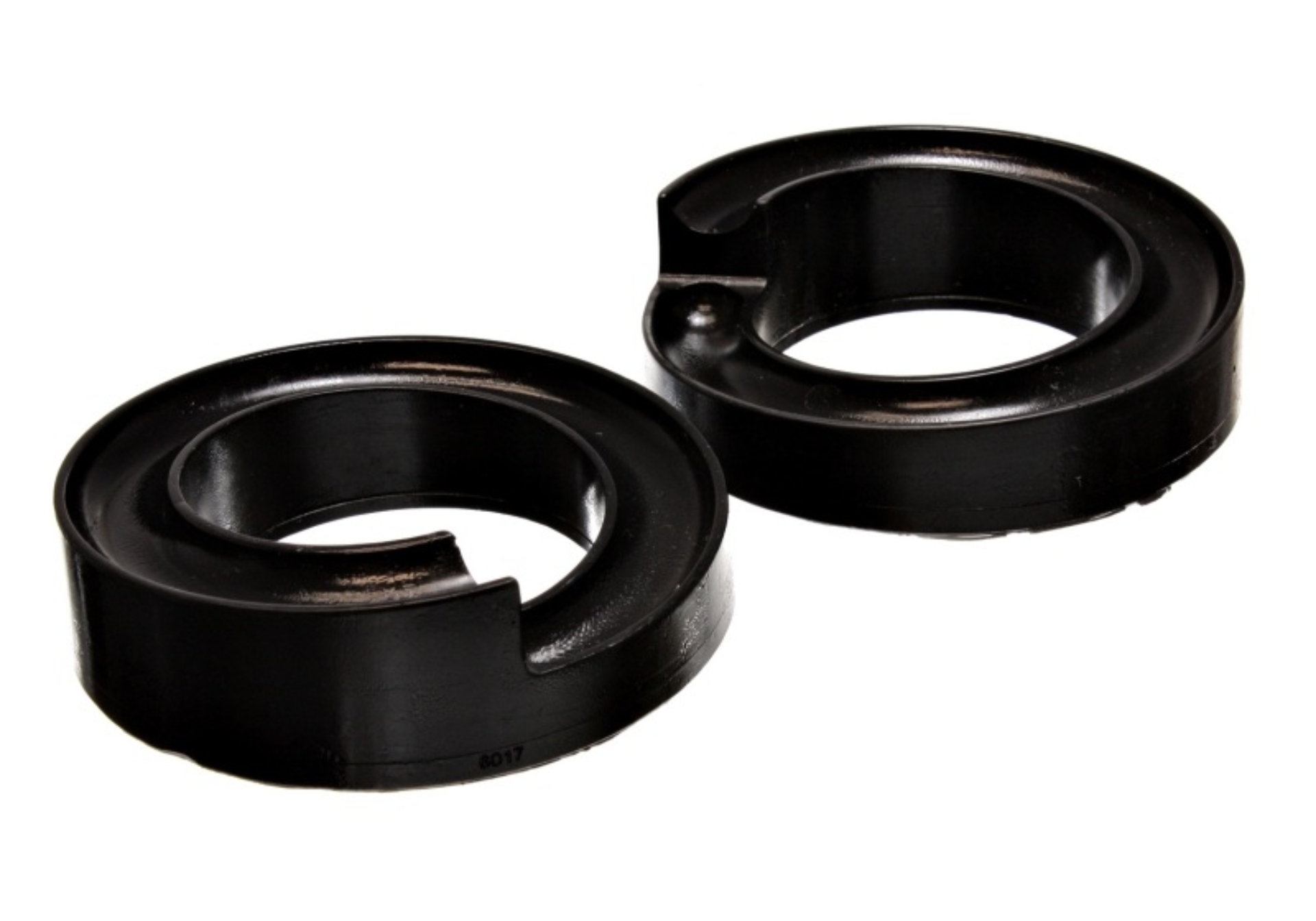 Picture of Energy Suspension ES Spring Isolators-Black Front Bushing Kits - 3.6115G