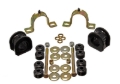 Picture of Energy Suspension ES Sway Bar Bushings-Black Front Bushing Kits - 3.5207G