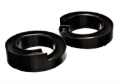 Picture of Energy Suspension ES Spring Isolators-Black Front Bushing Kits - 3.6115G