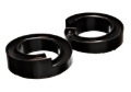 Picture of Energy Suspension ES Spring Isolators-Black Front Bushing Kits - 3.6115G