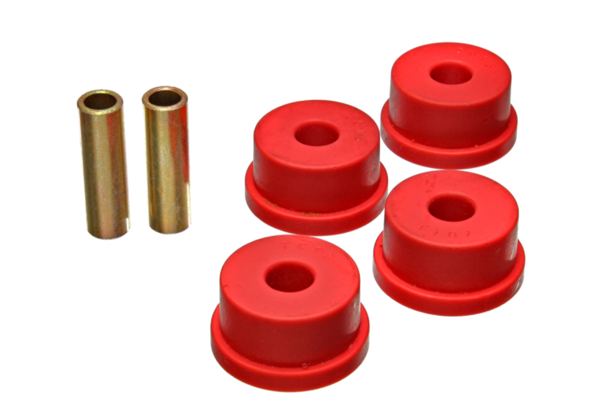 Picture of Energy Suspension ES Strut Bushings-Red Bushing Kits - 3.7103R