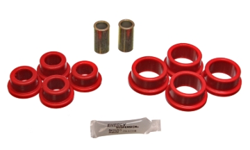 Picture of Energy Suspension ES Strut Bushings-Red Rear Bushing Kits - 3.7108R