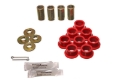 Picture of Energy Suspension ES Strut Bushings-Red Bushing Kits - 3.7101R