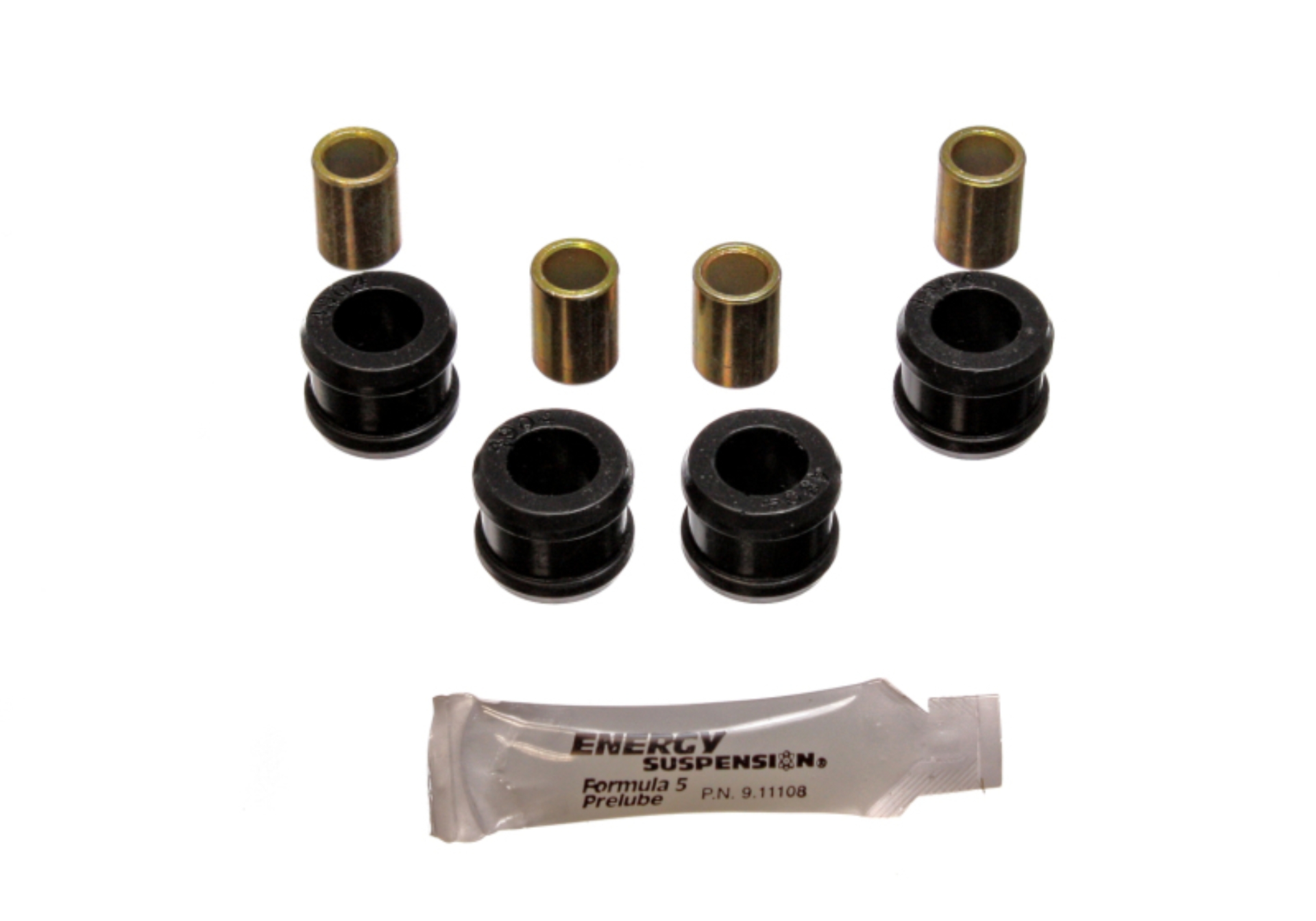 Picture of Energy Suspension ES End Links-Black Rear Sway Bar Endlinks - 3.8101G