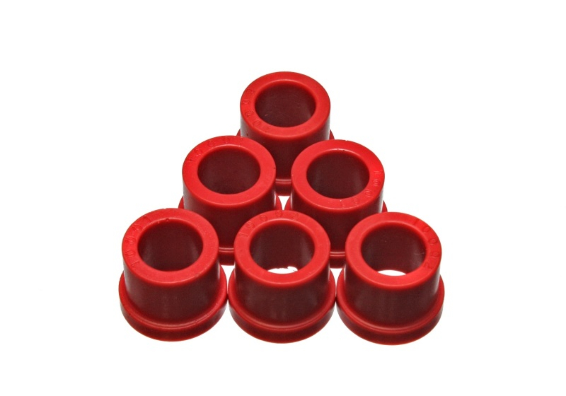 Picture of Energy Suspension ES Steering Rack Bush-Red Bushing Kits - 4.10101R