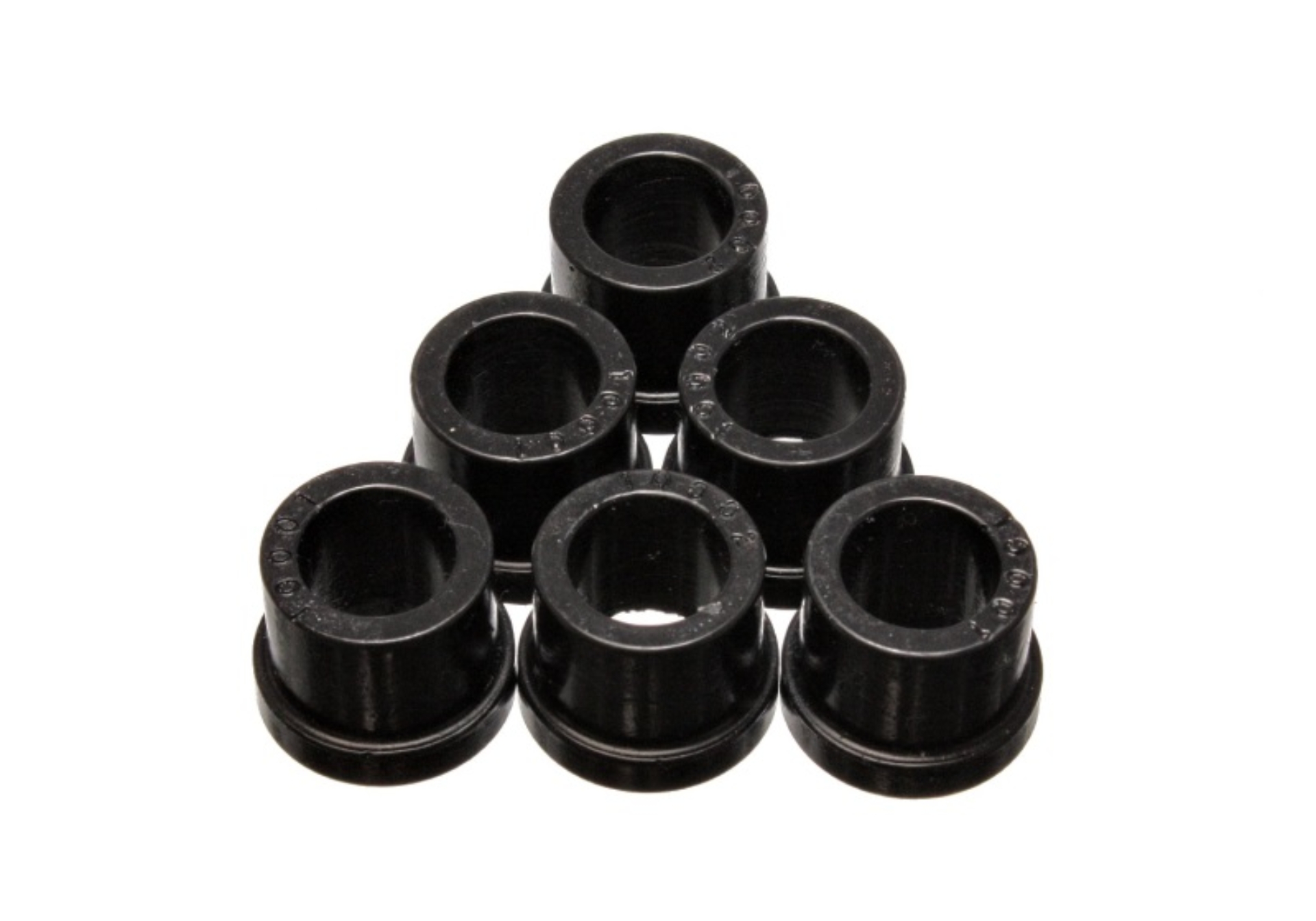 Picture of Energy Suspension ES Steering Rack Bush-Black Bushing Kits - 4.10101G