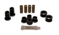 Picture of Energy Suspension ES End Links-Black Front Sway Bar Endlinks - 3.8102G