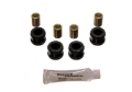 Picture of Energy Suspension ES End Links-Black Rear Sway Bar Endlinks - 3.8101G
