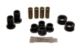 Picture of Energy Suspension ES End Links-Black Front Sway Bar Endlinks - 3.8102G