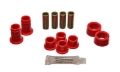 Picture of Energy Suspension ES End Links-Red Front Sway Bar Endlinks - 3.8102R
