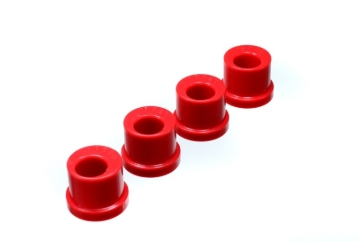 Picture of Energy Suspension ES Steering Rack Bush-Red Bushing Kits - 4.10104R