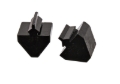 Picture of Energy Suspension ES Bump Stops-Black Bushing Kits - 3.9103G