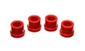 Picture of Energy Suspension ES Steering Rack Bush-Red Bushing Kits - 4.10102R
