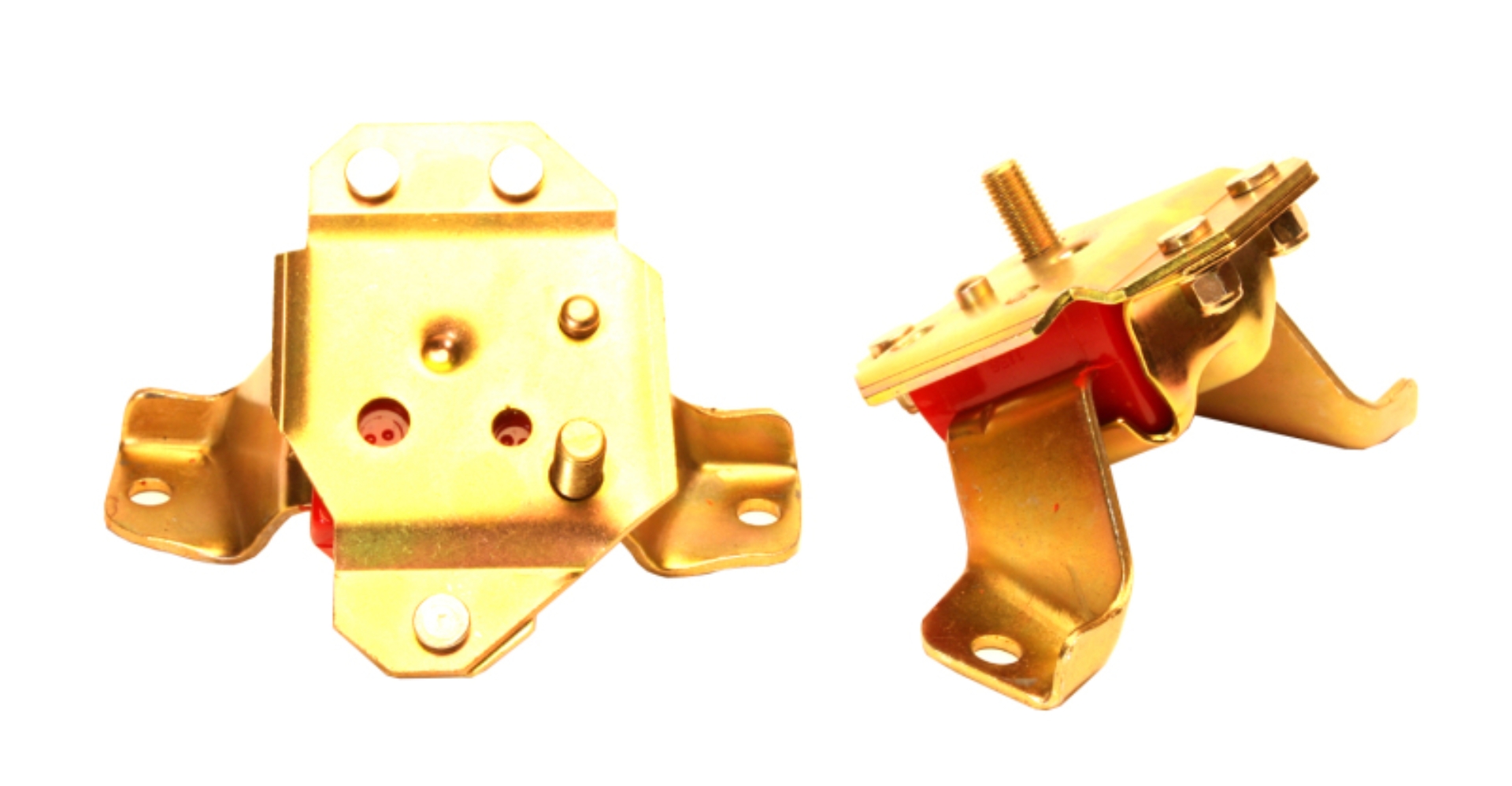Picture of Energy Suspension ES Motor Mounts-Red Bushing Kits - 4.1122R