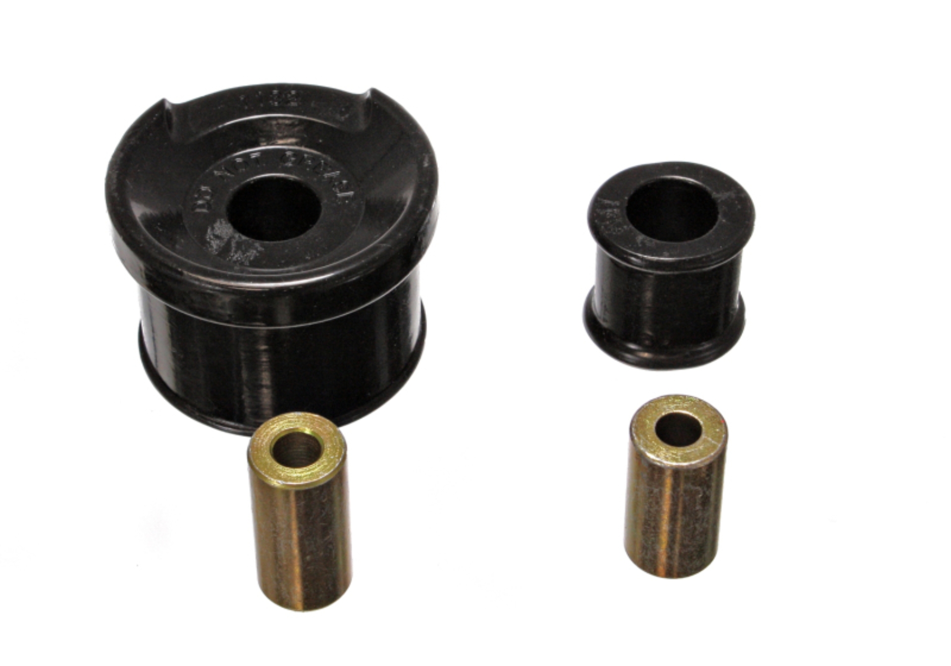 Picture of Energy Suspension ES Motor Mounts-Black Bushing Kits - 4.1123G