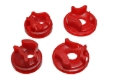 Picture of Energy Suspension ES Motor Mounts-Red Bushing Kits - 4.1105R
