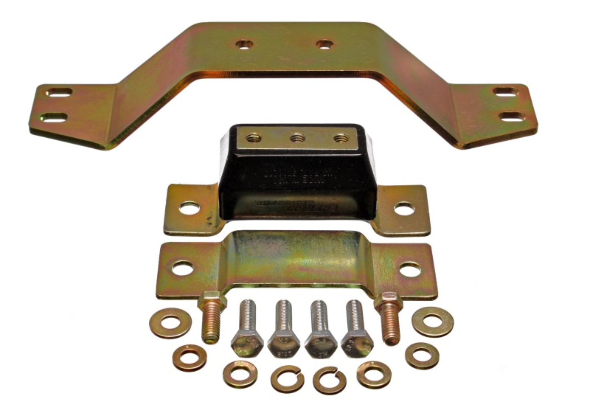 Picture of Energy Suspension ES Trans Mounts-Black Bushing Kits - 4.1128G
